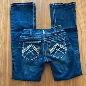 Ariat REAL Riding Jeans
